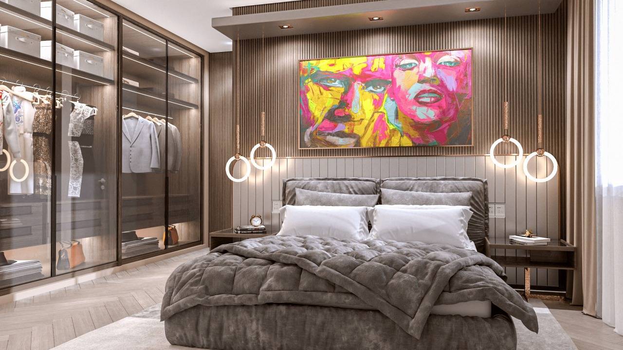 Foto do imóvel Apartamento a venda com 03 Quartos sendo 03 Suites no Edificio Reserva do Arvoredo em Porto Belo
