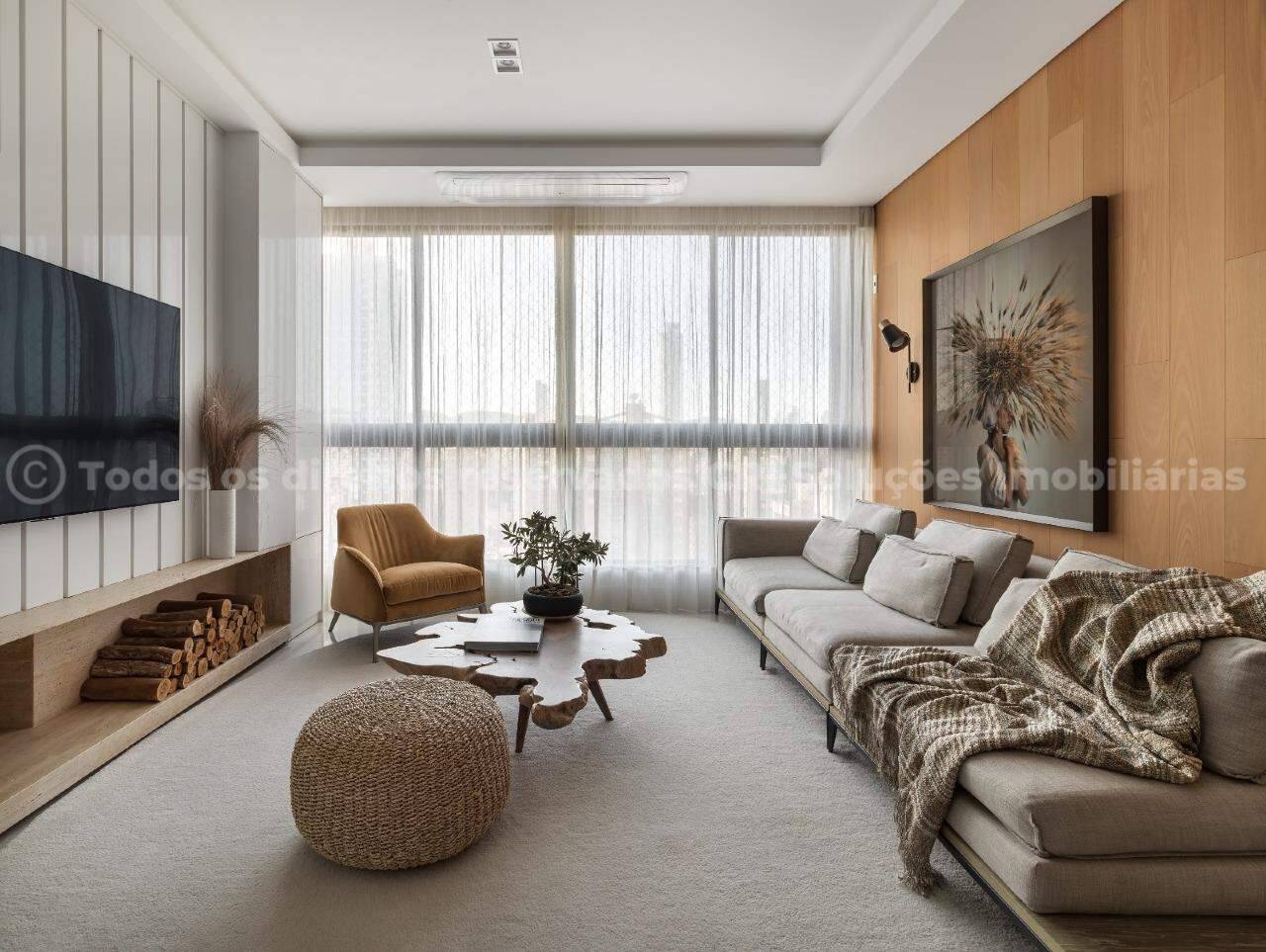 Foto do imóvel Apartamento Mobiliado com 4 Dormitórios e Lazer Completo no North Shore Residence – Balneário Camboriú