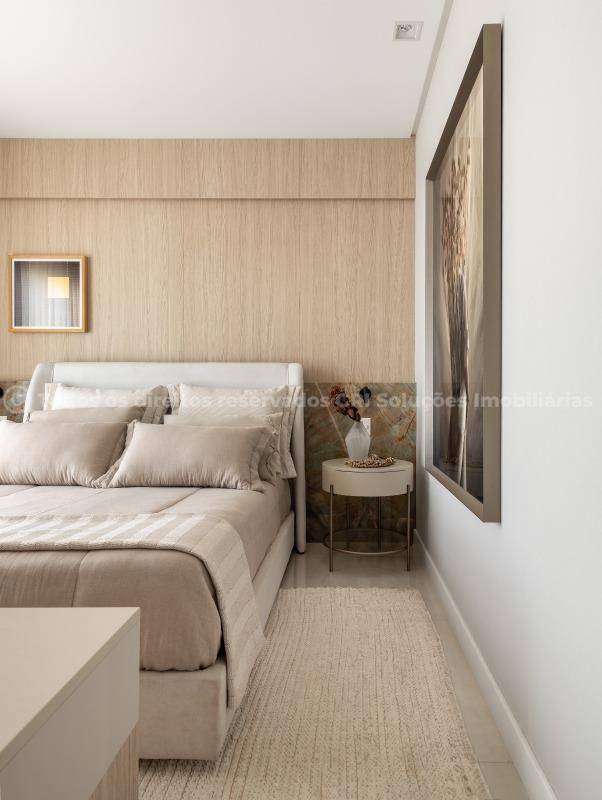 Foto do imóvel Apartamento Mobiliado com 4 Dormitórios e Lazer Completo no North Shore Residence – Balneário Camboriú