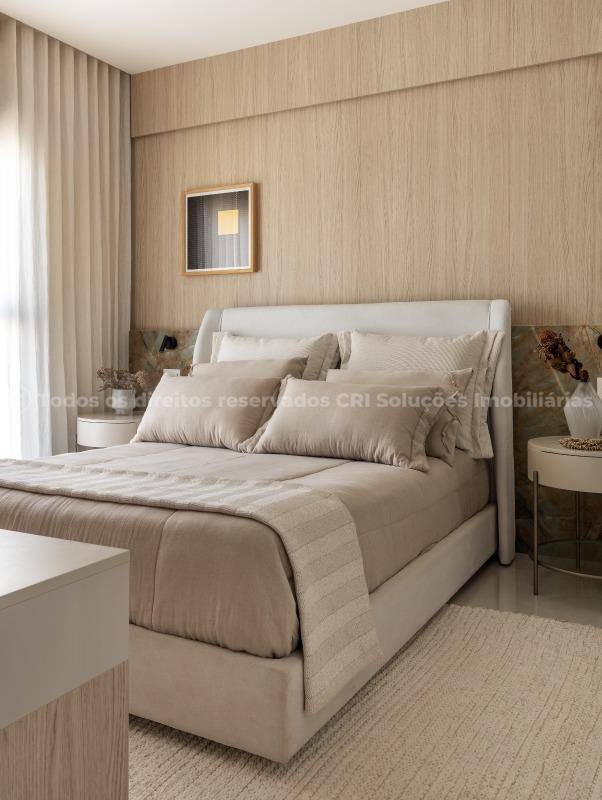 Foto do imóvel Apartamento Mobiliado com 4 Dormitórios e Lazer Completo no North Shore Residence – Balneário Camboriú