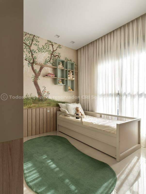 Foto do imóvel Apartamento Mobiliado com 4 Dormitórios e Lazer Completo no North Shore Residence – Balneário Camboriú