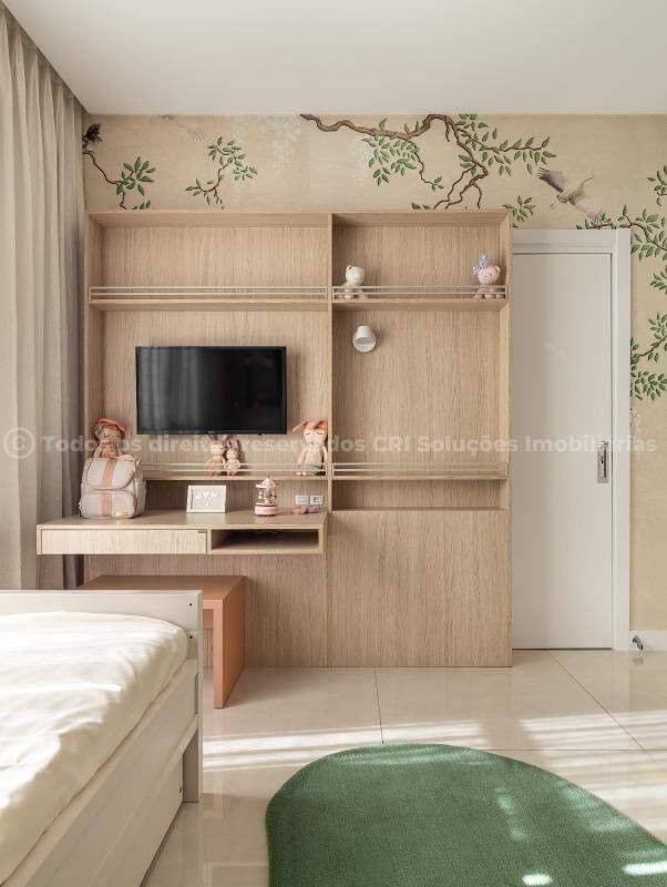 Foto do imóvel Apartamento Mobiliado com 4 Dormitórios e Lazer Completo no North Shore Residence – Balneário Camboriú