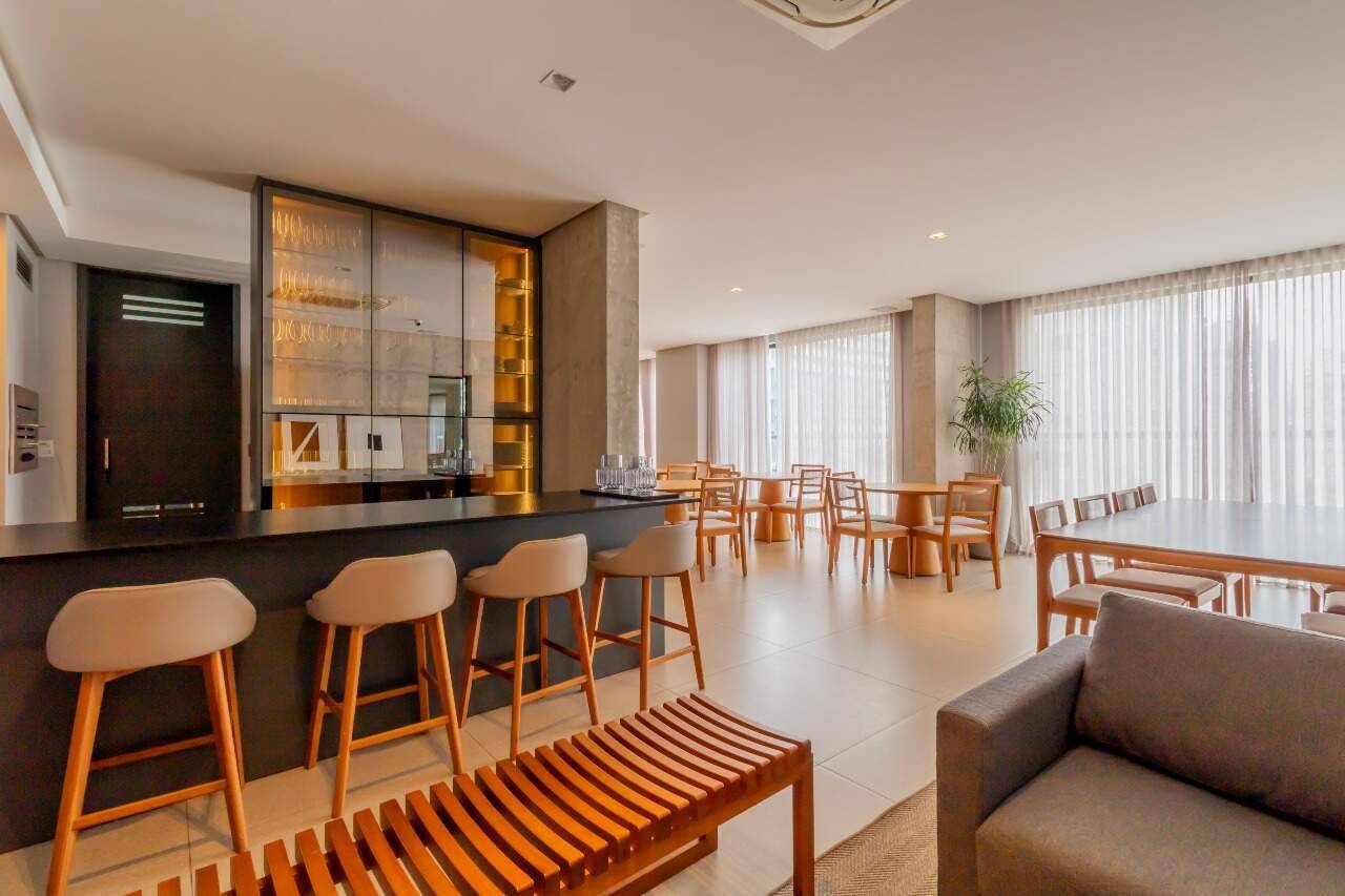 Foto do imóvel Apartamento Mobiliado com 4 Dormitórios e Lazer Completo no North Shore Residence – Balneário Camboriú