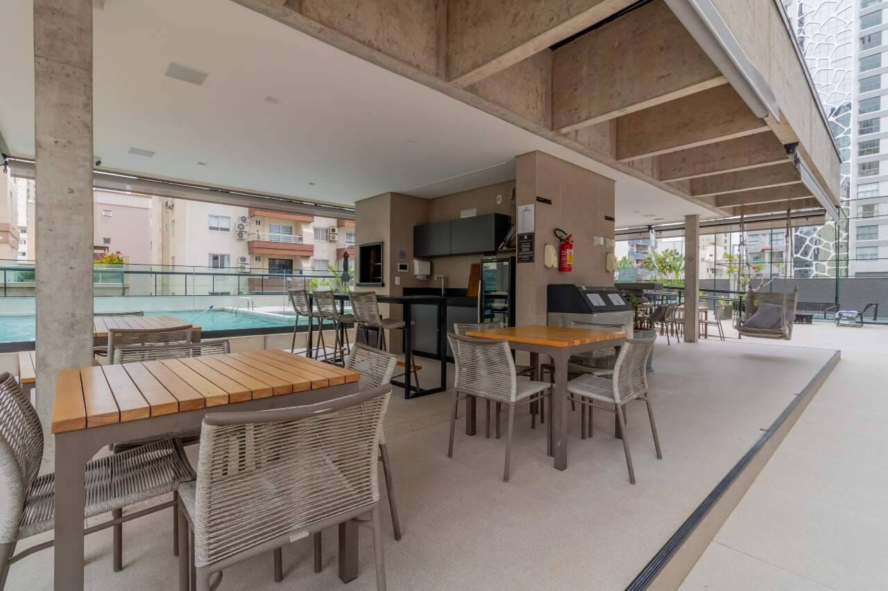 Foto do imóvel Apartamento Mobiliado com 4 Dormitórios e Lazer Completo no North Shore Residence – Balneário Camboriú