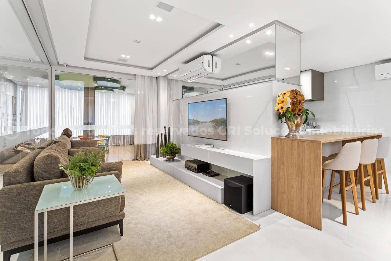 Foto do imóvel Apartamento 4 dormitórios 2 suítes Olympo Tower Centro Balneário Camboriú