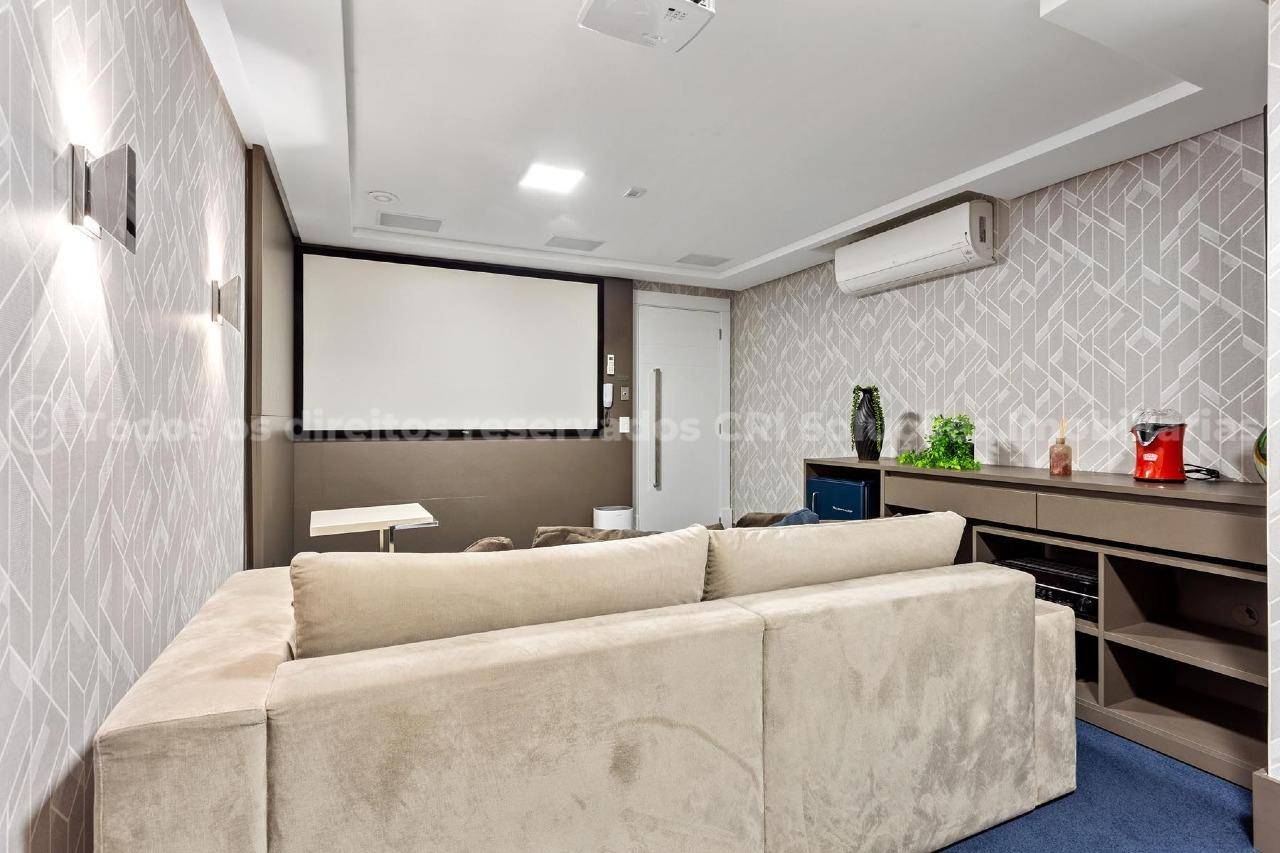 Foto do imóvel Apartamento 4 dormitórios 2 suítes Olympo Tower Centro Balneário Camboriú