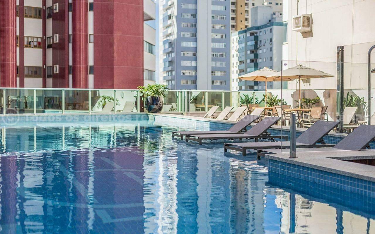 Foto do imóvel Apartamento 4 dormitórios 2 suítes Olympo Tower Centro Balneário Camboriú