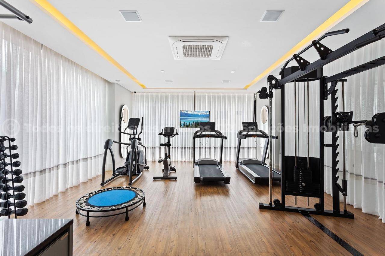 Foto do imóvel Apartamento à venda com 4 suítes e 3 vagas de garagem no Eleganza Tower no centro de Balneário Camboriú