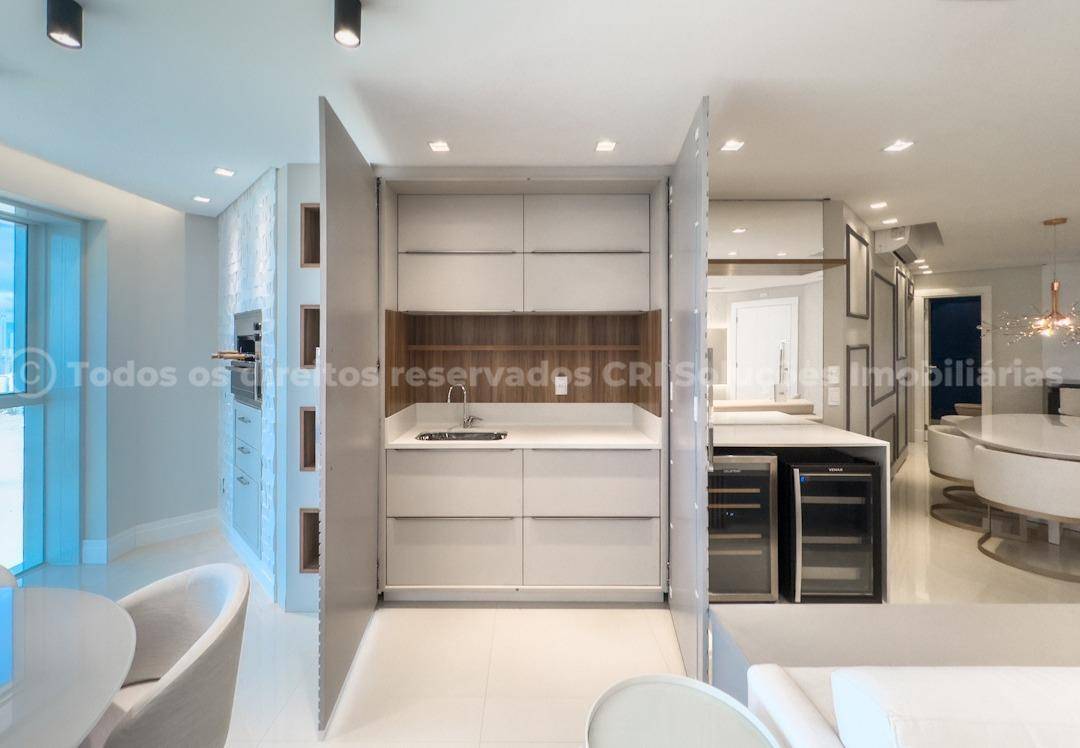 Foto do imóvel Apartamento 2 Suítes no Infinity Coast – Barra Norte Balneário Camboriú | 3 Vagas