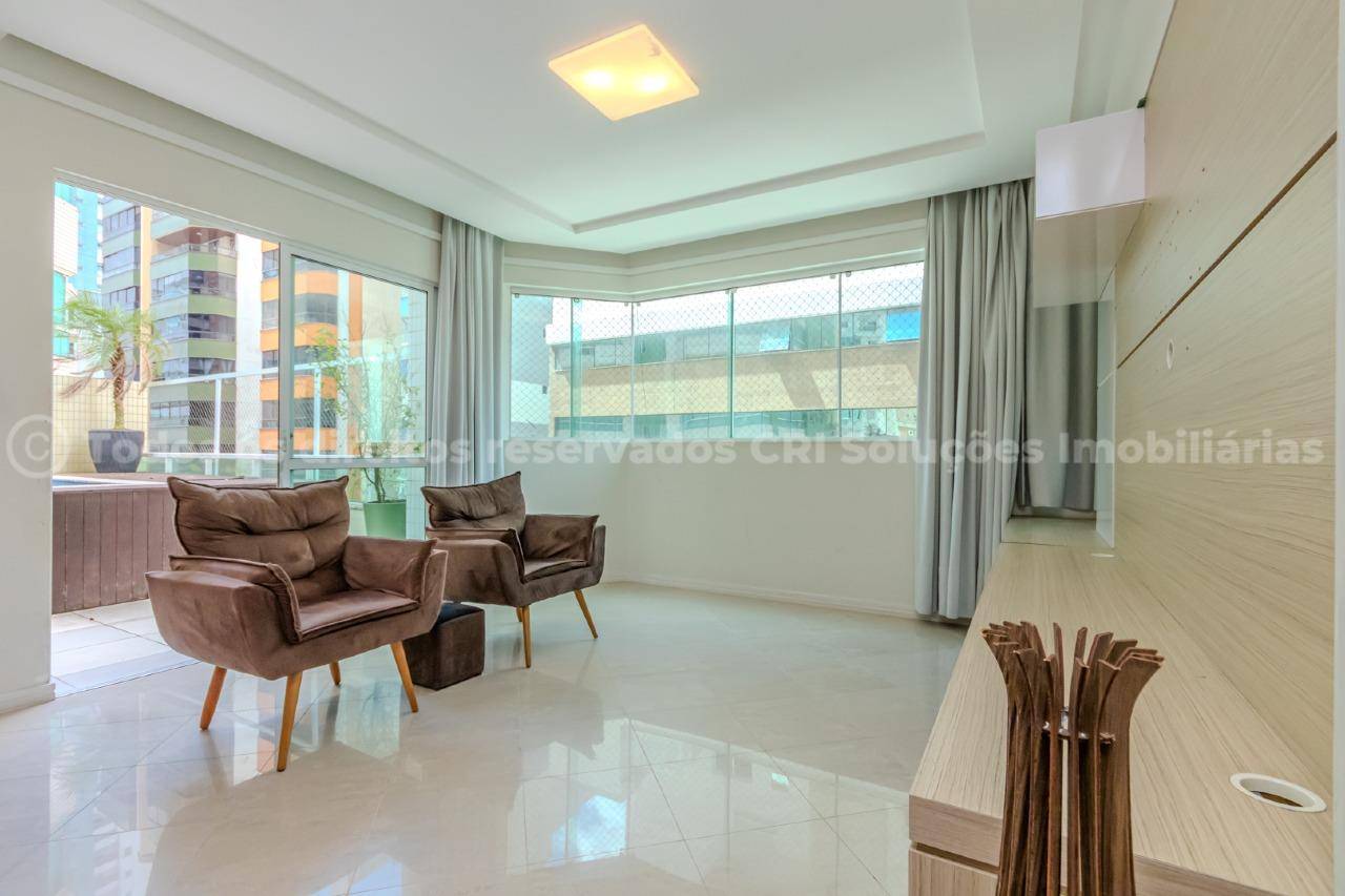 Foto do imóvel Apartamento à venda com 3 dormitórios sendo 1 suíte e 2 vagas de garagem na Barra Sul de Balneário Camboriú