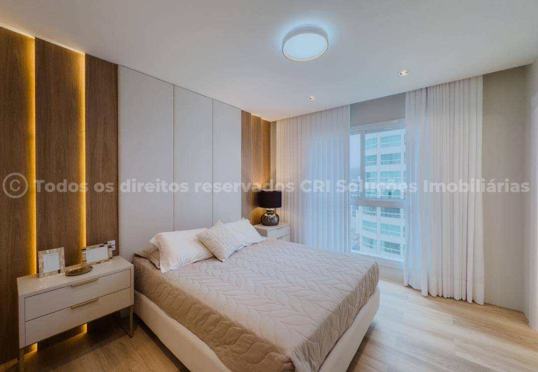 Foto do imóvel Apartamento de 4 suítes no Skyline Tower na Barra Norte, Balneário Camboriú | Vida na praia