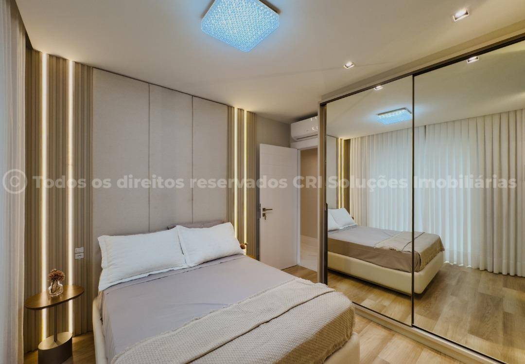Foto do imóvel Apartamento de 4 suítes no Skyline Tower na Barra Norte, Balneário Camboriú | Vida na praia