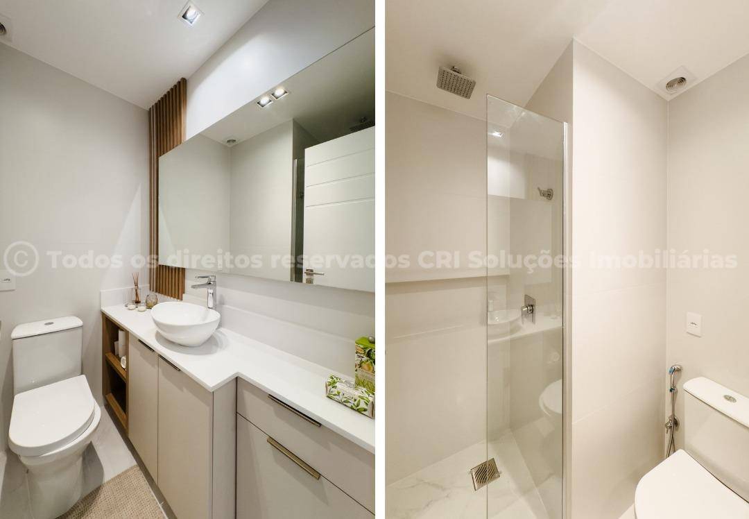 Foto do imóvel Apartamento de 4 suítes no Skyline Tower na Barra Norte, Balneário Camboriú | Vida na praia