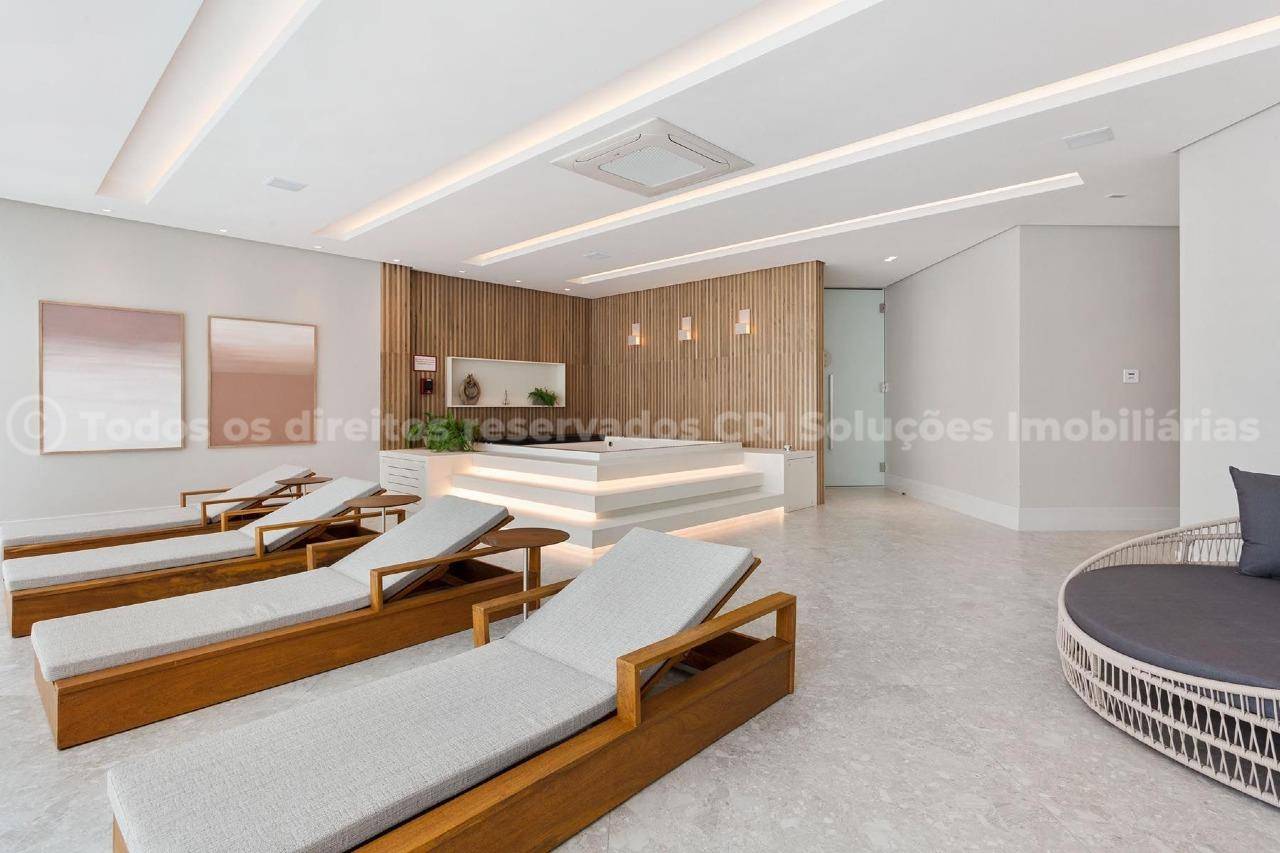 Foto do imóvel Apartament no Magnifique Tower com 138m², 3 Suítes, 4 Banheiros, 2 Vagas e Lazer Completo no Centro de Balneário Camboriú