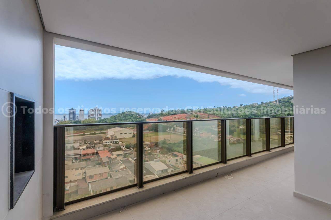 Foto do imóvel Apartamento à venda no Edifício Torres da Brava | 3 Suítes com Vista Mar na Praia Brava