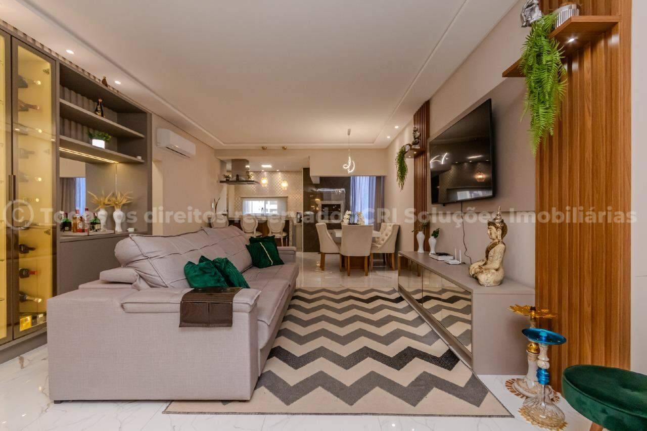 Foto do imóvel Apartamento a venda no Edificio Ilha de Burano com 03 quartos sendo 01 Suite em Porto Belo 