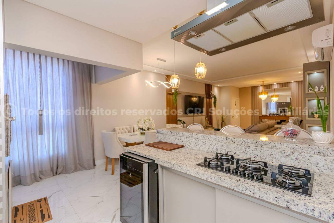 Foto do imóvel Apartamento a venda no Edificio Ilha de Burano com 03 quartos sendo 01 Suite em Porto Belo 