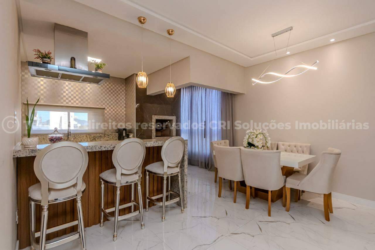 Foto do imóvel Apartamento a venda no Edificio Ilha de Burano com 03 quartos sendo 01 Suite em Porto Belo 