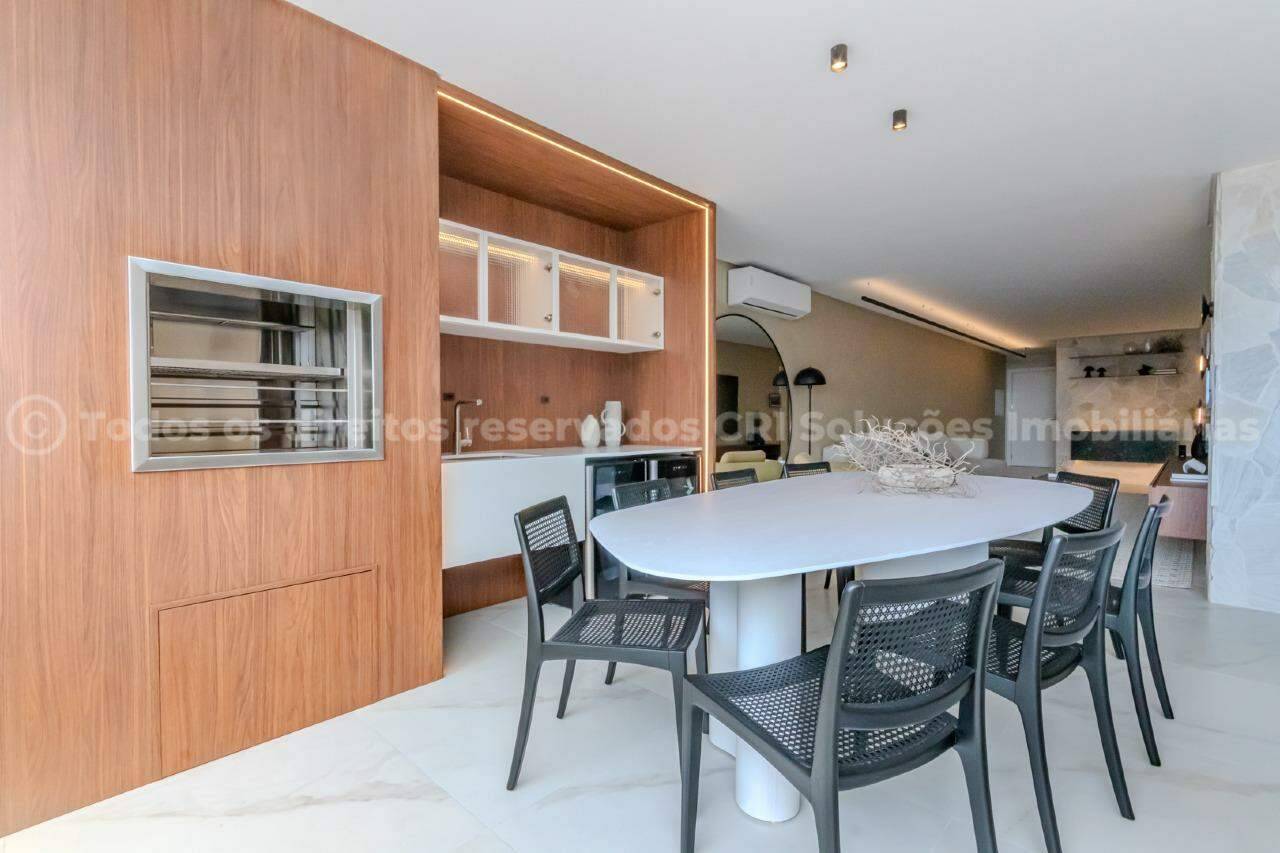 Foto do imóvel Apartamento 3 Suítes à Venda na Praia Brava – 152,87m², Itajaí