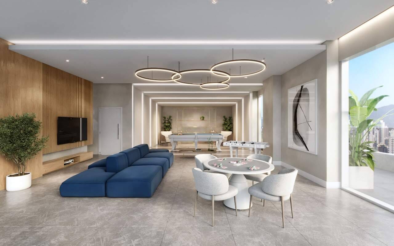 Foto do imóvel Apartamento na Planta com 04 dormitórios á venda no Edifício Sapphire Tower em Balneário Camboriú