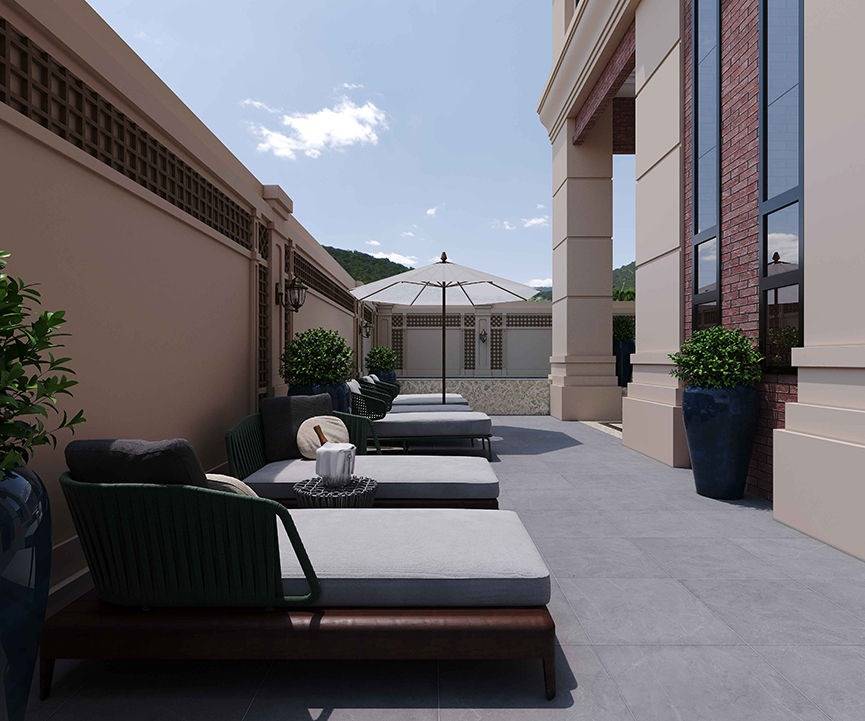 Foto do imóvel Apartamento na Planta no Hannover no Centro de Balneário Camboriú