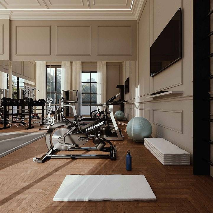 Foto do imóvel Apartamento na Planta no Hannover no Centro de Balneário Camboriú