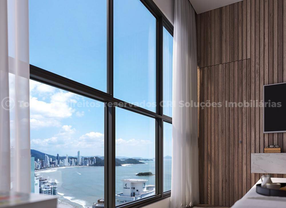 Foto do imóvel Apartamento no Edifício 135 Jardins com 04 suítes no centro de Balneário Camboriú