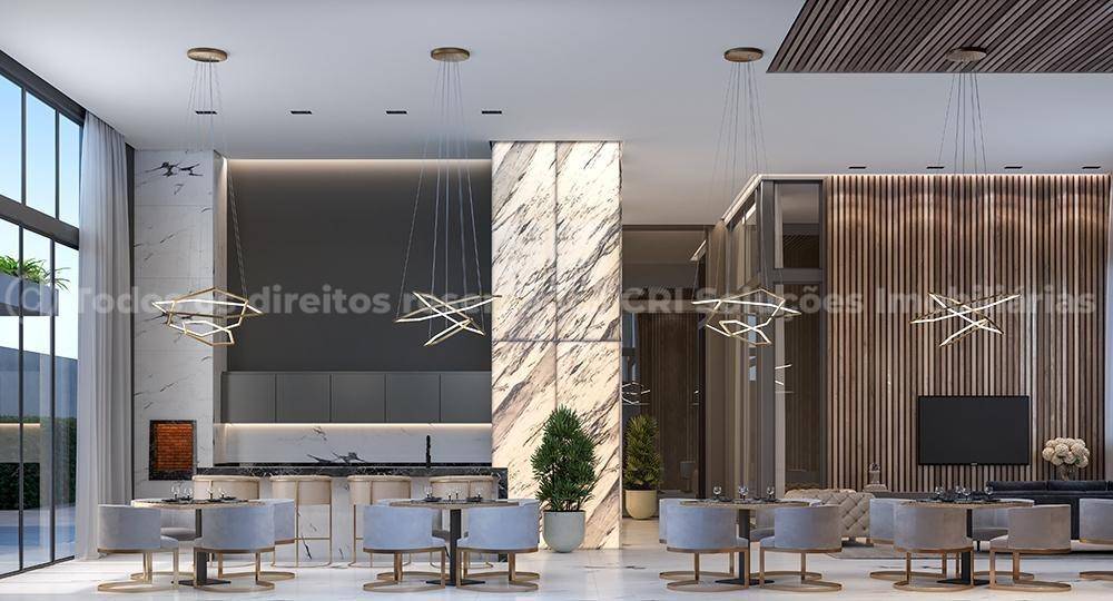 Foto do imóvel Apartamento no Edifício 135 Jardins com 04 suítes no centro de Balneário Camboriú