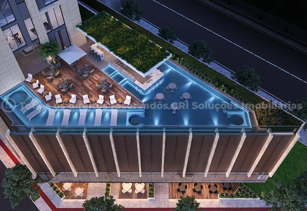 Foto do imóvel Apartamento no Edifício 135 Jardins com 04 suítes no centro de Balneário Camboriú