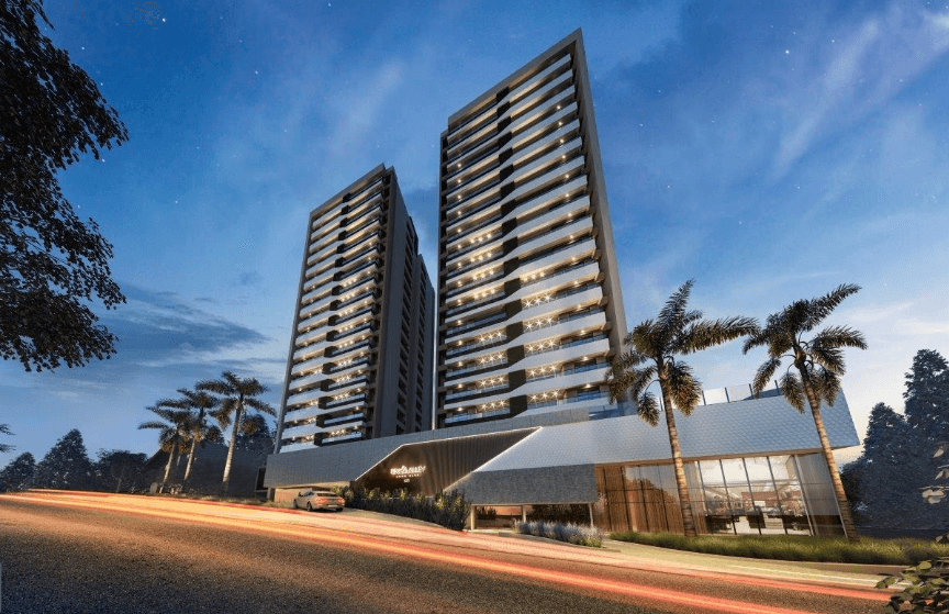 [Edificio] Apartamento à venda Brava Valley Home Clube: 