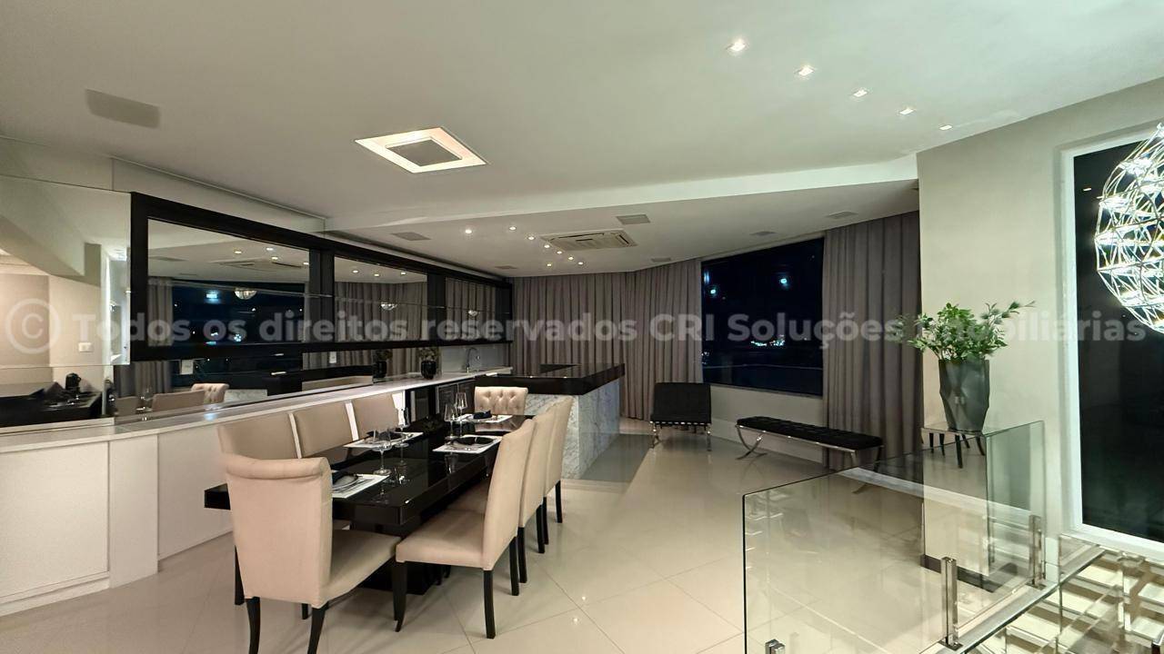 Foto do imóvel Apartamento de 4 Suítes mobiliado no Edifício Grand Royale em Balneário Camboriú | Vida na praia