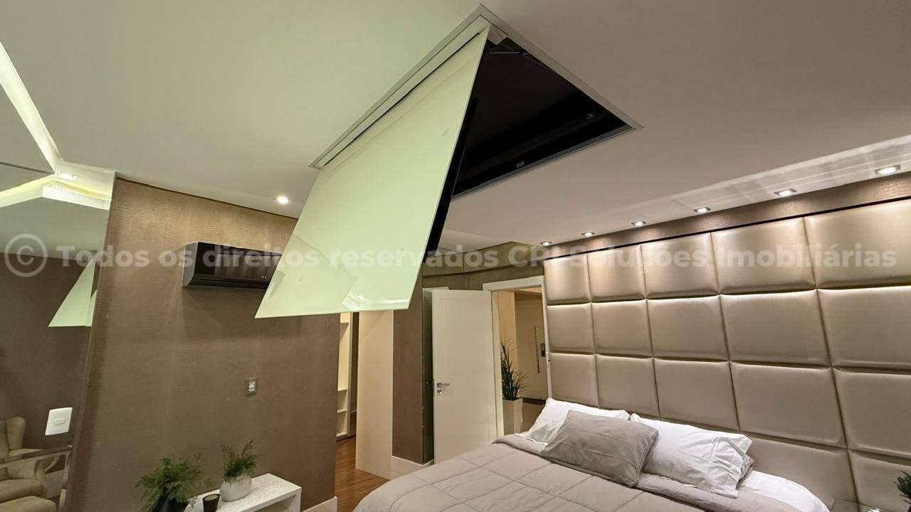 Foto do imóvel Apartamento de 4 Suítes mobiliado no Edifício Grand Royale em Balneário Camboriú | Vida na praia
