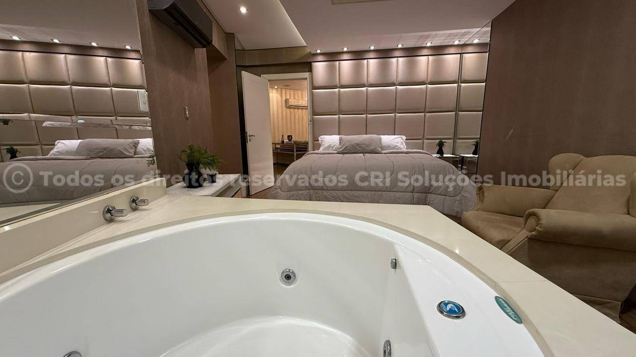 Foto do imóvel Apartamento de 4 Suítes mobiliado no Edifício Grand Royale em Balneário Camboriú | Vida na praia