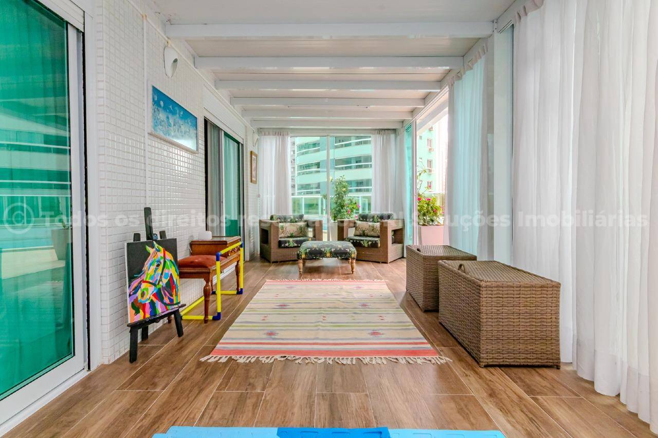 Foto do imóvel Apartamento Edificio Four Seasons com 04 Suites em Balneário Camboriu