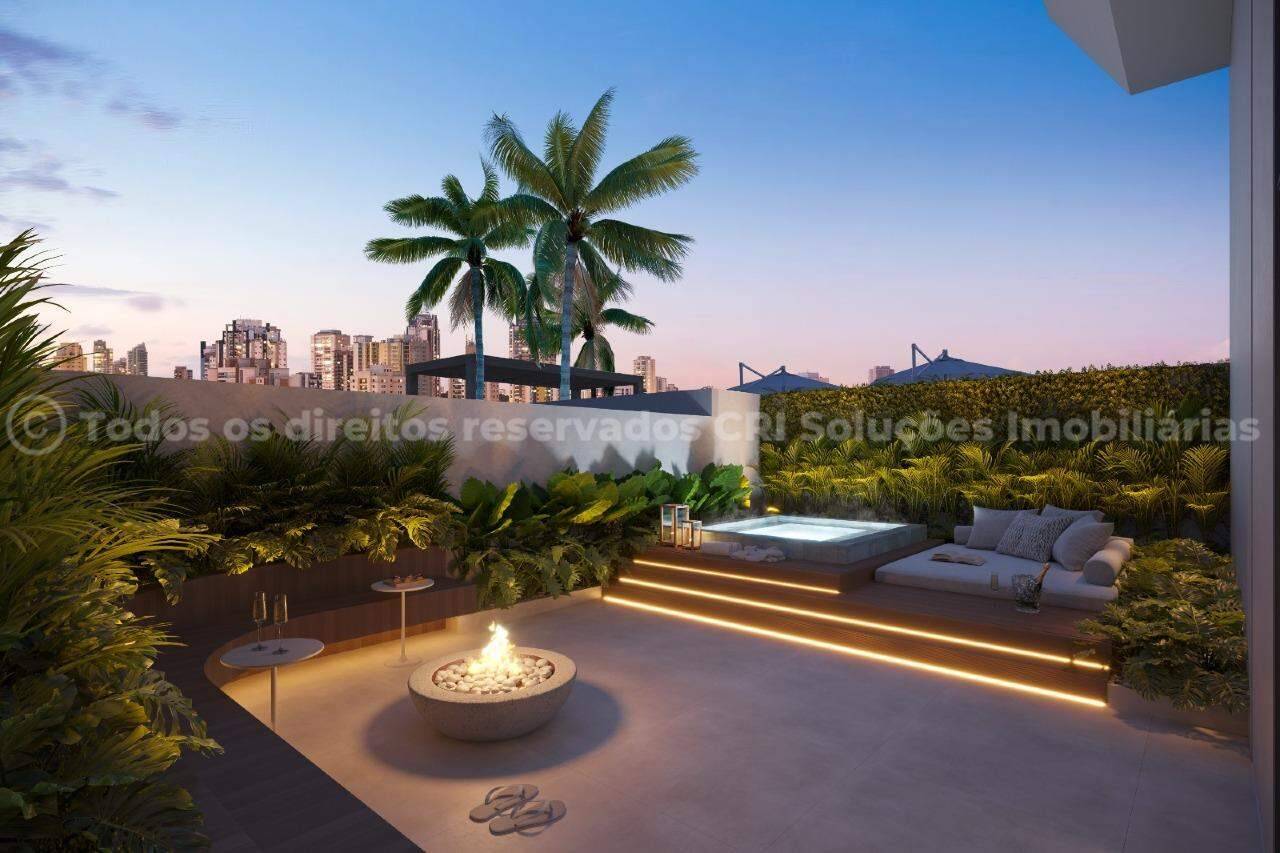 Foto do imóvel Apartamento 4 Suítes no Edifício Las Salinas – Balneário Camboriú