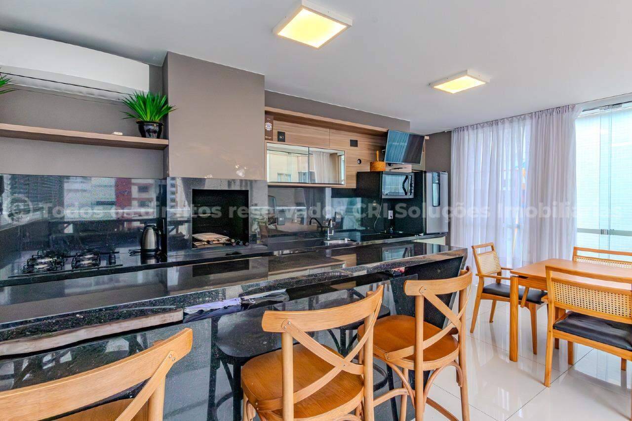 Foto do imóvel Apartamento no Edifício Sangiovese 3 Quartos sendo 2 Suítes em Balneário Camboriú 