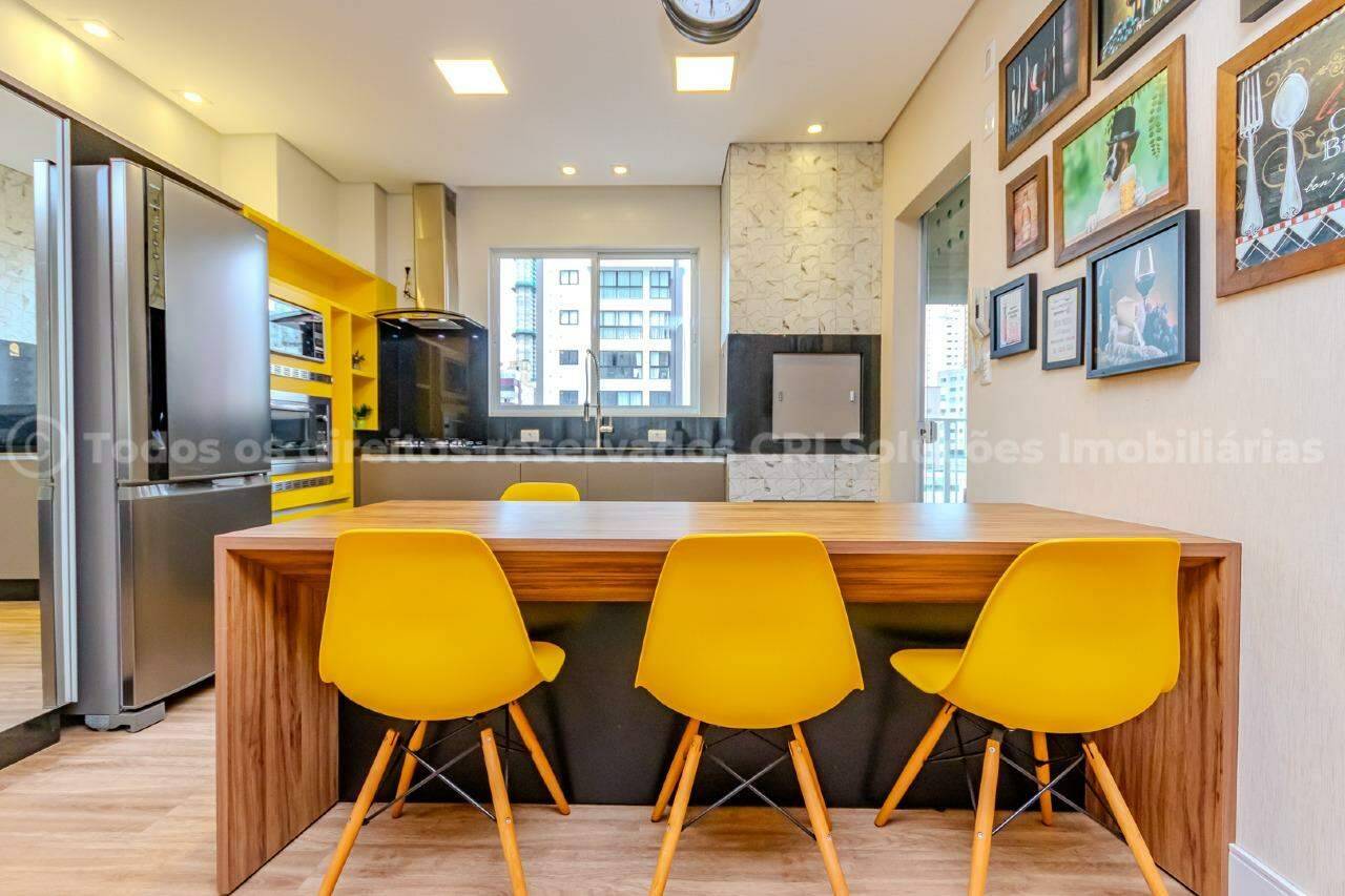 Foto do imóvel Apartamento no Edifício Sangiovese 3 Quartos sendo 2 Suítes em Balneário Camboriú 