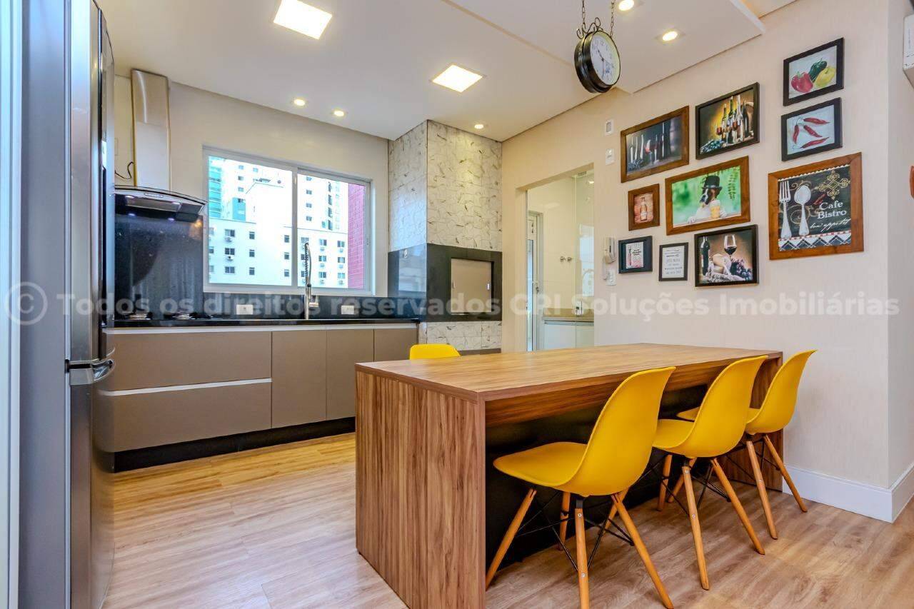 Foto do imóvel Apartamento no Edifício Sangiovese 3 Quartos sendo 2 Suítes em Balneário Camboriú 