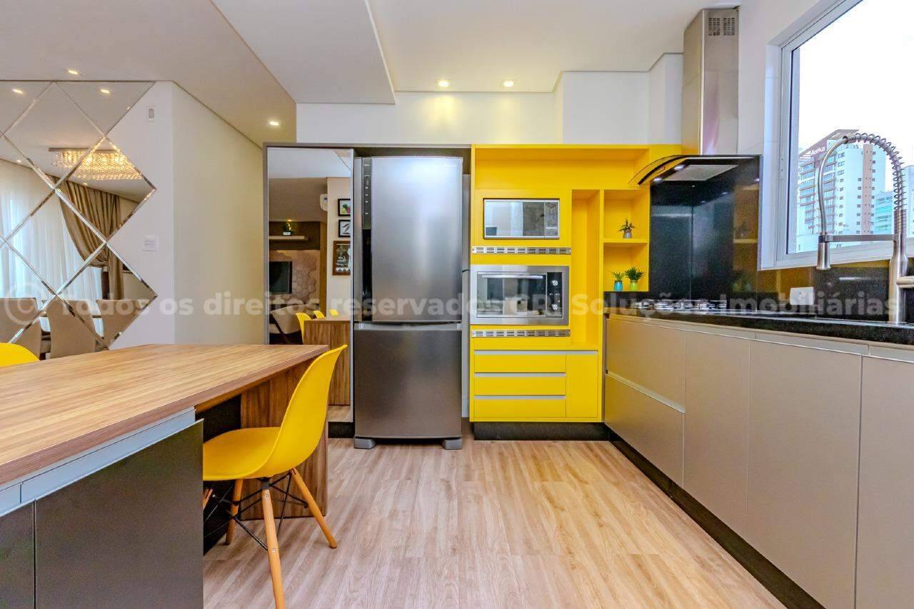 Foto do imóvel Apartamento no Edifício Sangiovese 3 Quartos sendo 2 Suítes em Balneário Camboriú 