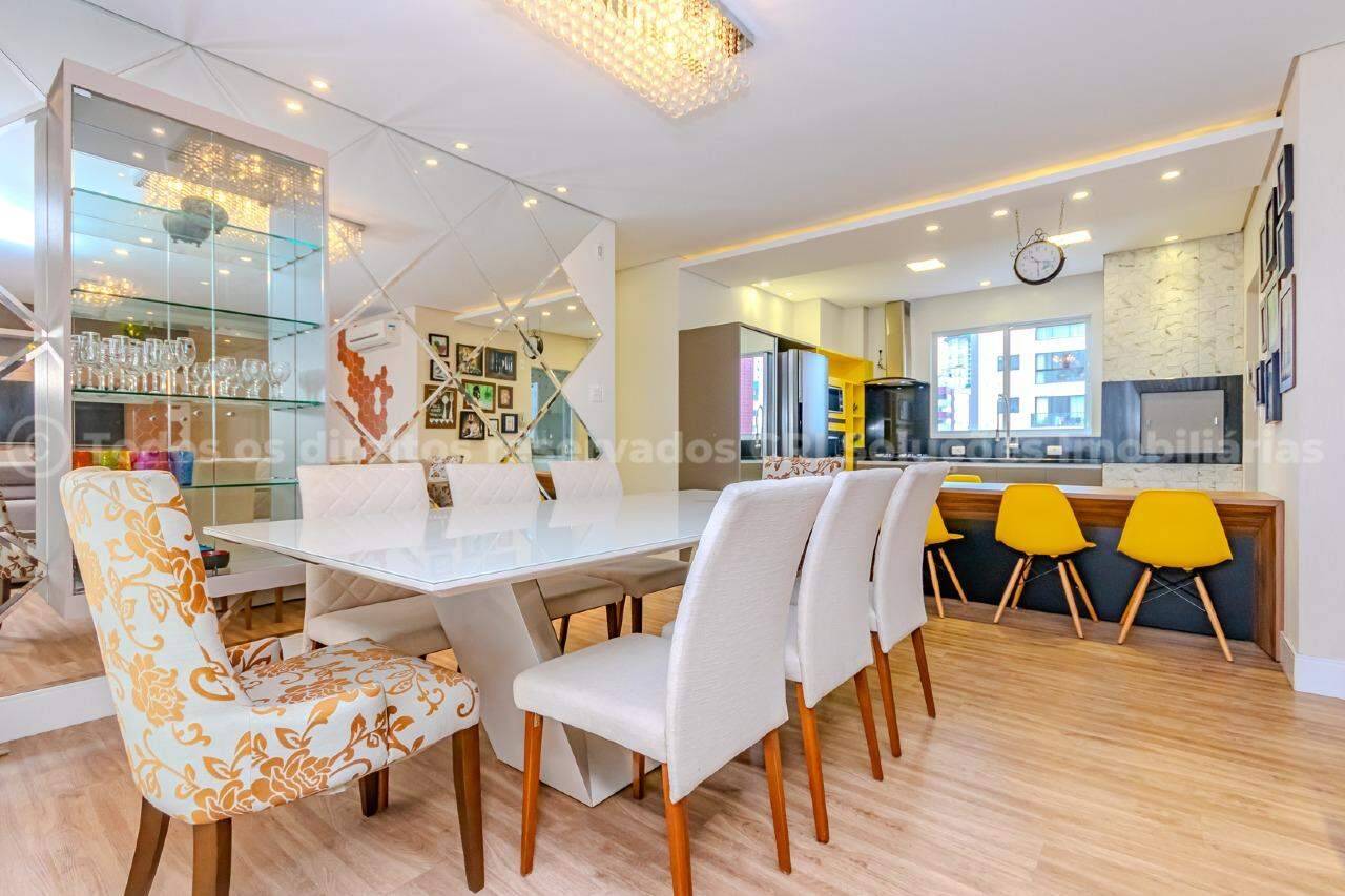 Foto do imóvel Apartamento no Edifício Sangiovese 3 Quartos sendo 2 Suítes em Balneário Camboriú 