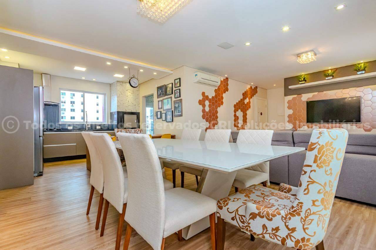 Foto do imóvel Apartamento no Edifício Sangiovese 3 Quartos sendo 2 Suítes em Balneário Camboriú 