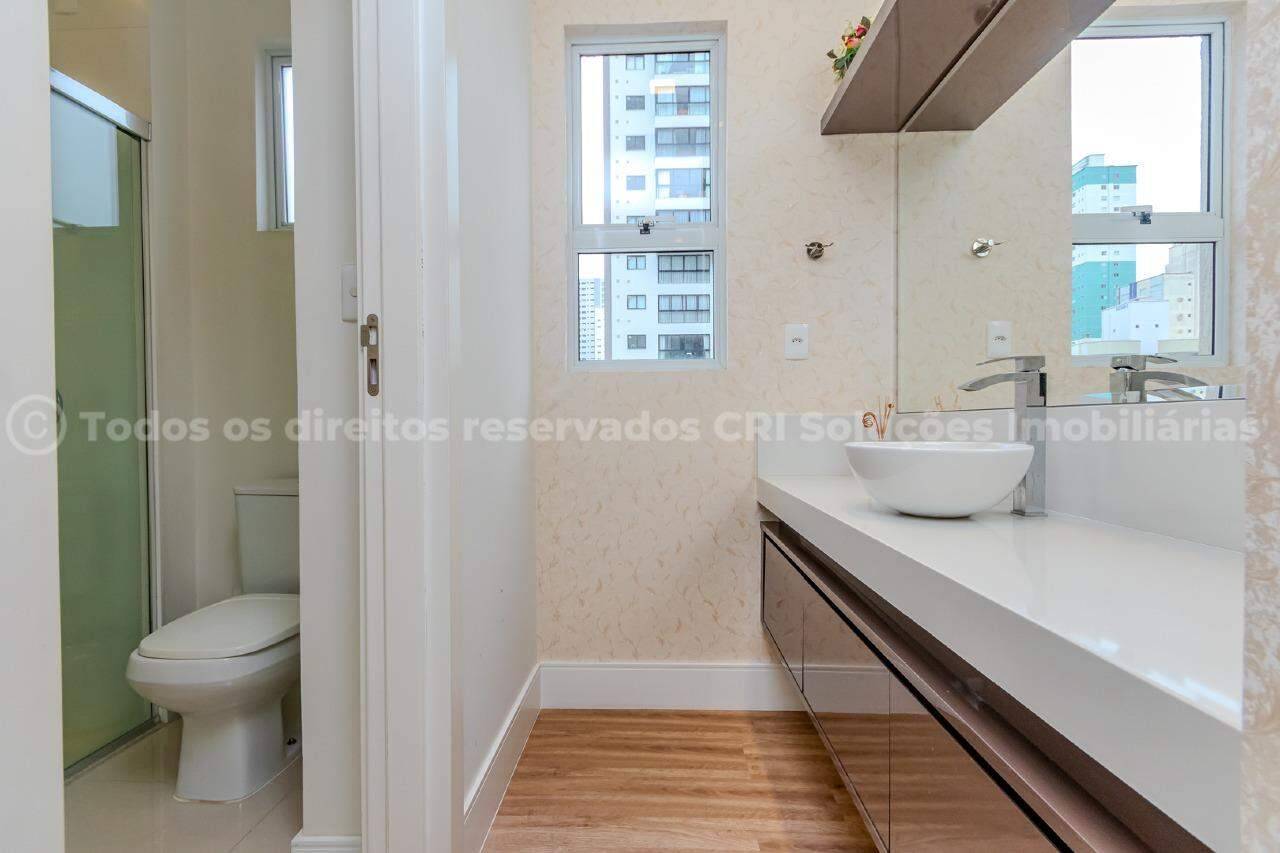 Foto do imóvel Apartamento no Edifício Sangiovese 3 Quartos sendo 2 Suítes em Balneário Camboriú 
