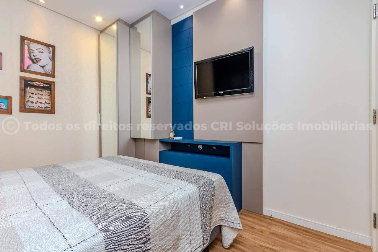 Foto do imóvel Apartamento no Edifício Sangiovese 3 Quartos sendo 2 Suítes em Balneário Camboriú 