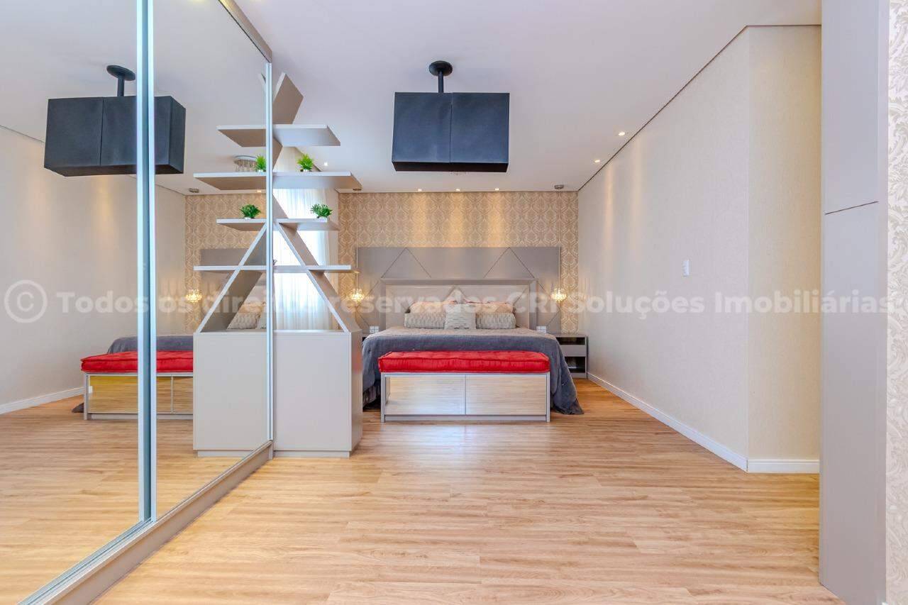 Foto do imóvel Apartamento no Edifício Sangiovese 3 Quartos sendo 2 Suítes em Balneário Camboriú 