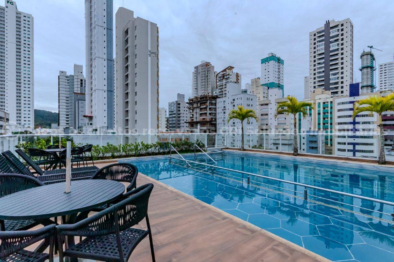 Foto do imóvel Apartamento no Edifício Sangiovese 3 Quartos sendo 2 Suítes em Balneário Camboriú 
