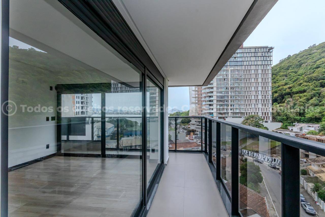 Foto do imóvel Apartamento Serenity Tower Itajaí 3 Quartos sendo 1 Suíte e 2 garagem 