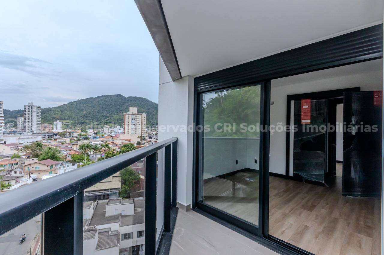 Foto do imóvel Apartamento Serenity Tower Itajaí 3 Quartos sendo 1 Suíte e 2 garagem 