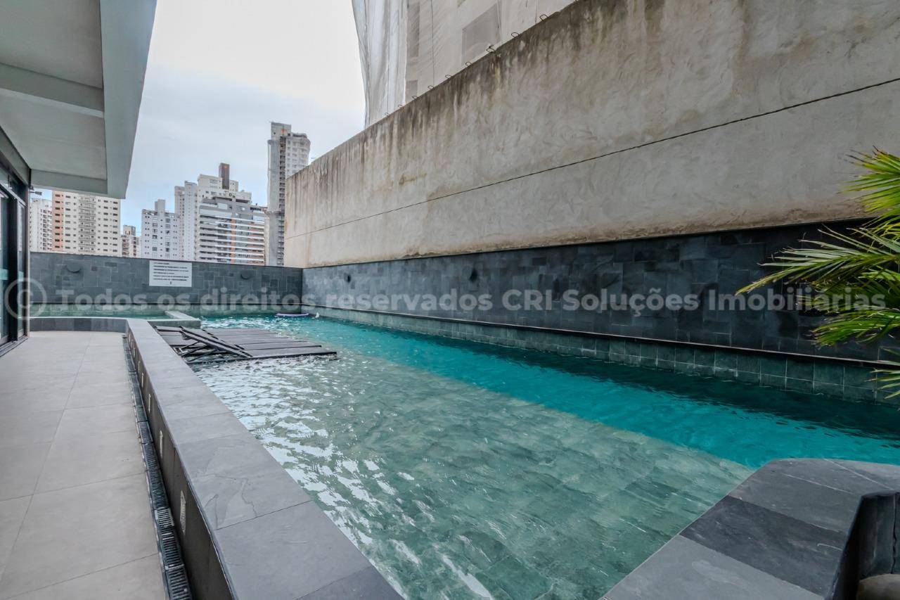 Foto do imóvel Apartamento Serenity Tower Itajaí 3 Quartos sendo 1 Suíte e 2 garagem 