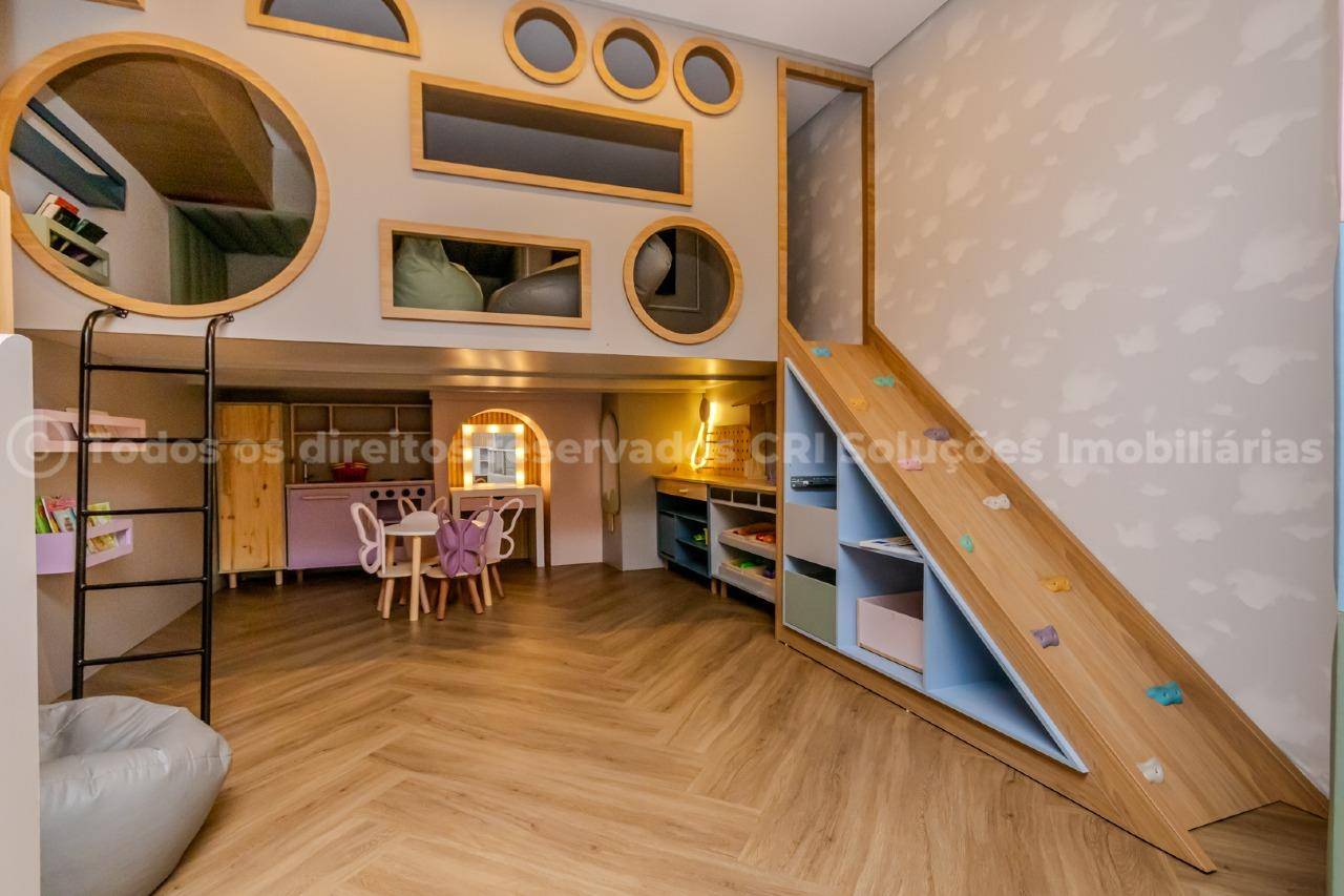 Foto do imóvel Apartamento Serenity Tower Itajaí 3 Quartos sendo 1 Suíte e 2 garagem 