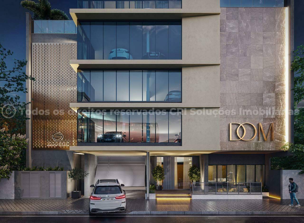 Foto do imóvel Apartamento com 3 suítes e 2 vagas de garagem à venda no DOM em Balneário Camboriú